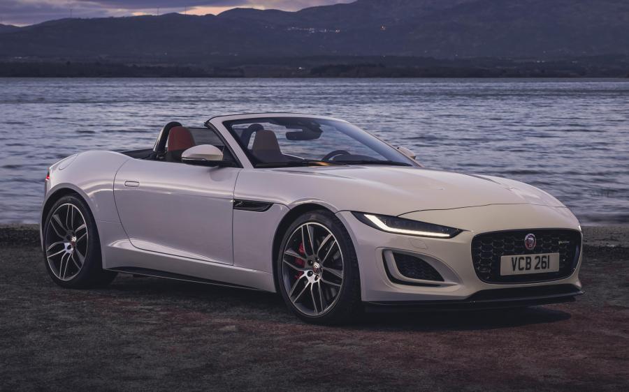 Jaguar F-Type P450 R-Dynamic Convertible (WW) '2020